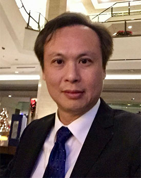 Dr. Matthew Tsai